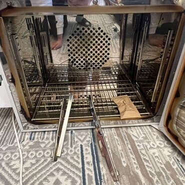 оборудование для производства бумажных стаканов бу: Сухожаровый шкаф ГП 40 (сухожар, сушильный/стерилизационный шкаф) с — 2