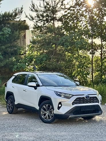 тайота приум: Toyota RAV4: 2023 г., 2.5 л, Автомат, Гибрид, Кроссовер — 3
