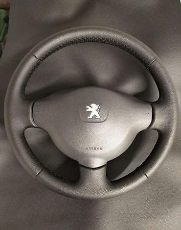 АвтоАтелье (Escobar) Перетяжка салона Автомобиля Перетяжка Руля