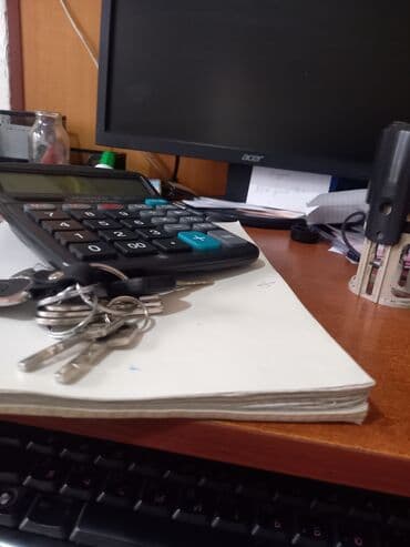 работы в бишкеке: Требуется Водитель-экспедитор, 1-2 года опыта, Обучение, Полный рабочий день, Мужчина — 1