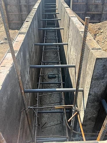 prima construction: Монолитные и каменные работы “под ключ” - Устройство ленточных и — 2