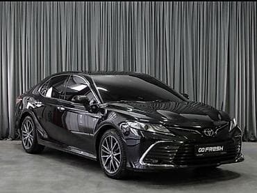 тойота раш цена бишкек: Toyota Camry: 2023 г., 2.5 л, Автомат, Бензин, Седан — 2