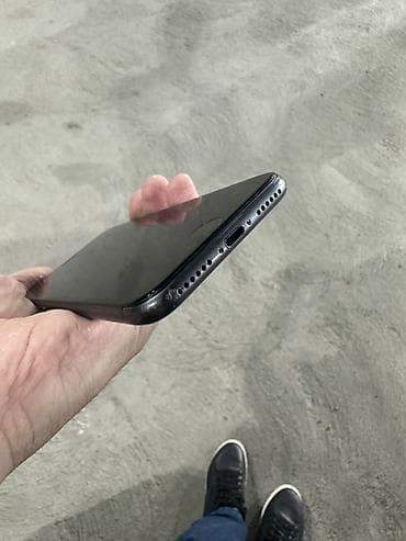 iphone xs 256gb: IPhone 7, 256 ГБ, Черный, 100 % — 1