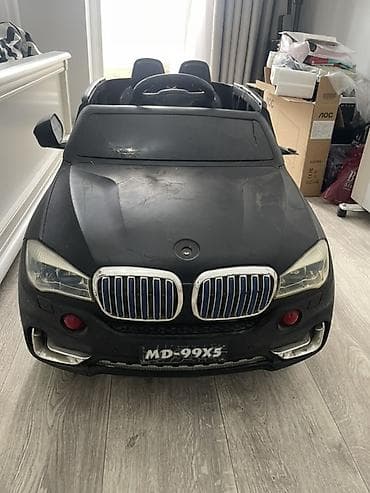 Балдар электр унаалары: Балдар электрокары — 1