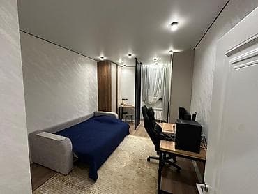 с ремонтом: 3 комнаты, 124 м², 8 этаж, Дизайнерский ремонт — 7