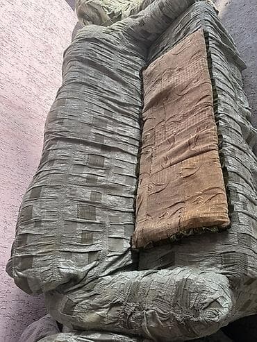 мебель г кара балта: Прямой диван, Б/у — 1