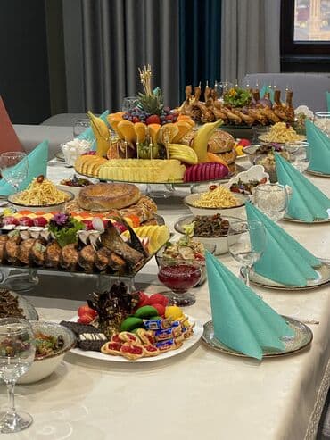 повар с выездом на дом: Выездные банкеты | Повара — 2