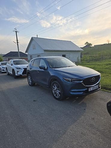 infiniti g: Mazda CX-5: 2019 г., 2.5 л, Автомат, Бензин, Кроссовер — 6