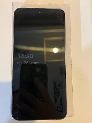 телефоны xiaomi redmi 10 с: Samsung Galaxy A54 5G, Б/у, 256 ГБ, цвет - Синий, 2 SIM — 6