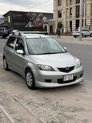 мотор на мазда демио: Mazda Demio: 2003 г., 1.3 л, Автомат, Бензин, Хэтчбэк — 2