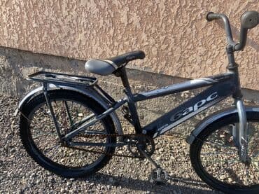 купить электровелосипед бишкек: Городской велосипед, Барс, Рама S (145 - 165 см) — 1