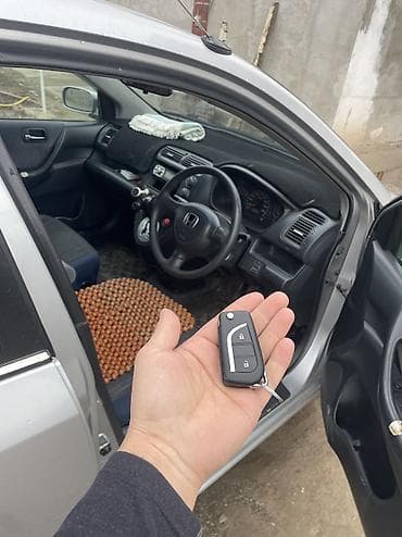 расрочка фит: Honda Civic: 2002 г., 1.5 л, Автомат, Бензин, Хэтчбэк — 8