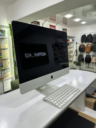 моноблок купить бишкек: Компьютер, ядролор - 4, ОЭТ 8 ГБ, Татаал эмес тапшырмалар үчүн, Колдонулган, Intel Core i5, HDD — 2