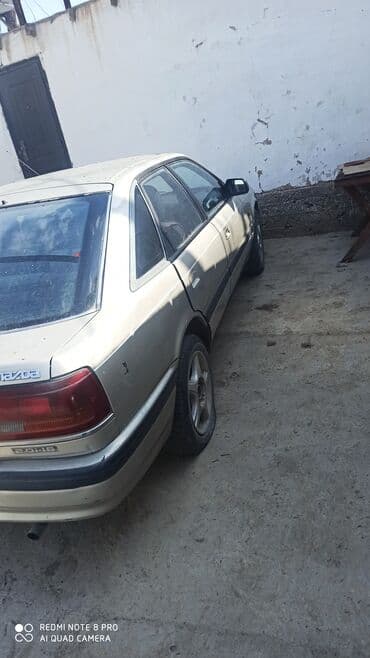 купить запчасти на опель вектра б: Mazda 626: 2024 г., 2 л, Механика, Бензиновая, Хэтчбэк — 4