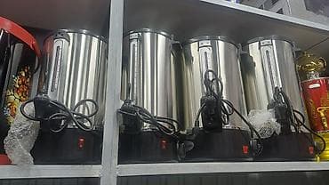 Жылуулуук жабдуулары: Кипятильник-термопот TEXHOLUXE BH-16L - Тип: профессиональный — 1