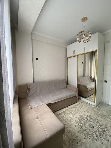квартиры ипотека: 1 комната, 28 м², Пишпек Элитка, 3 этаж — 1