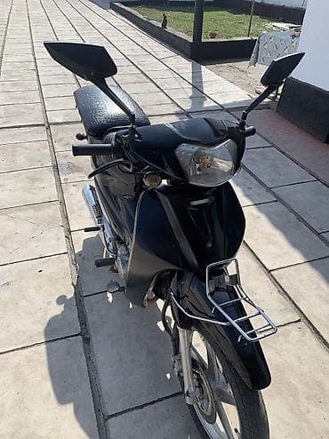 диски дордой: Скутерлер — 1