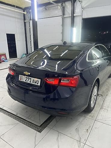 ct 200h: Chevrolet Malibu: 2019 г., 1.5 л, Автомат, Бензин, Седан — 3