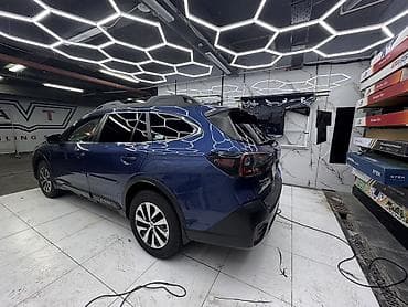 s class w220: Услуги тонирования и оклейки автомобилей Профессиональная установка — 2