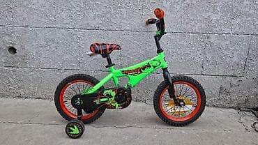 mini ev: Детский велосипед, 2-колесный, 4 - 6 лет, Для мальчика — 1