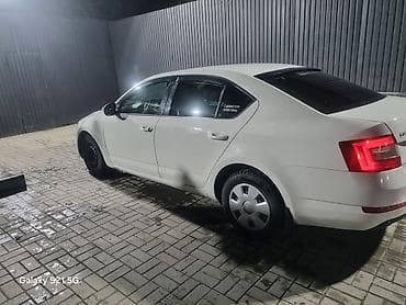 Skoda Octavia: 2013 г., 1.2 л, Ручные, Бензин, Седан
