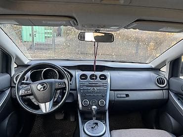 мазда сх7: Mazda CX-7: 2011 г., 2.5 л, Автомат, Бензин, Кроссовер — 6