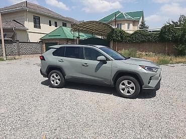 highlander 2012: Toyota RAV4: 2019 г., 2.5 л, Автомат, Гибрид, Кроссовер — 4
