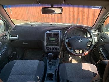 Toyota Avensis: 2002 г., 1.8 л, Автомат, Бензин, Хэтчбэк — 6