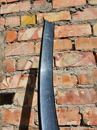 современные картины на стену: Накладка на панель БМВ Е39 Оригинал б/у. Накладка правая декоративная — 1