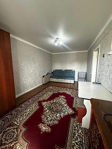 56: 1 комната, 30 м², Хрущевка, 2 этаж, Косметический ремонт — 6