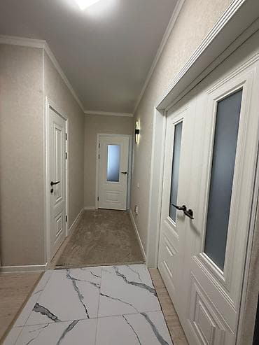 Кыймылсыз мүлк: 1 бөлмө, 53 м², Элитка, 9 кабат, Евроремонт — 6