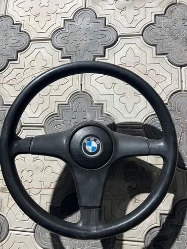 Руль BMW Б/у, Оригинал, Германия