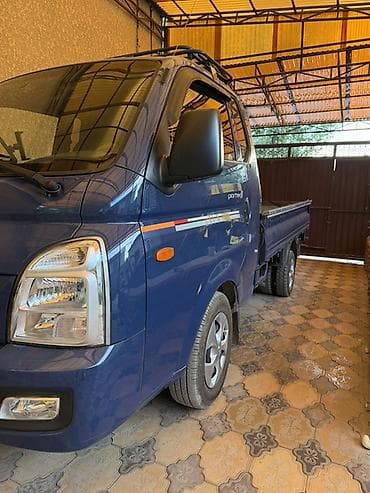 Транспорт: Hyundai Porter (Porter II) 2022 год Ключевые особенности: - Бортовая — 2