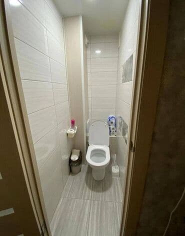 долгосрочные квартиры в бишкеке: 1 комната, Агентство недвижимости, Без подселения, С мебелью полностью — 3