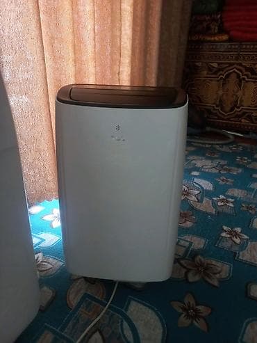 p 10: Портативный кондиционер Ballu с Wi‑Fi - 3 режима: охлаждение (Cool) — 4