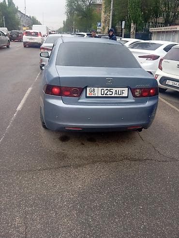 i vtec: Honda Accord: 2005 г., 2 л, Автомат, Бензин, Седан — 4