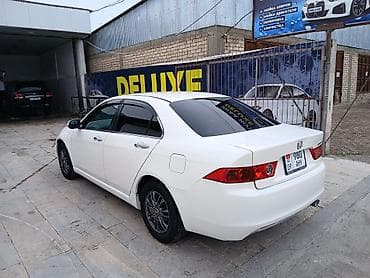 byd e2: Honda Accord: 2002 г., 2 л, Автомат, Бензин, Седан — 8