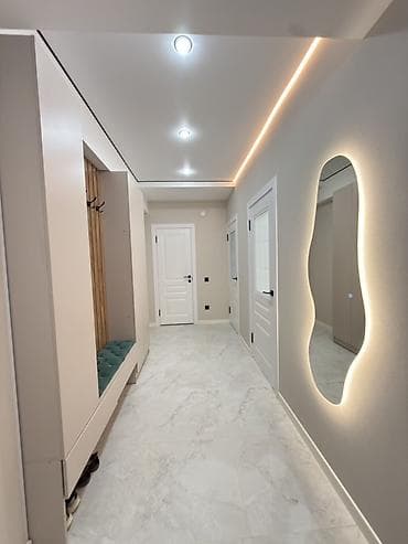 Продажа квартир: 2 комнаты, 68 м², Элитка, 6 этаж, Дизайнерский ремонт — 8