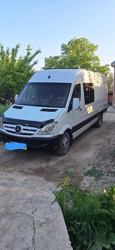 рекс дверь: Mercedes-Benz Спринтер: 2012 г., Дизель, Фургон — 3