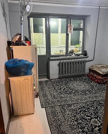 1 комната, 15 м², Индивидуалка, 1 этаж, Косметический ремонт — 5