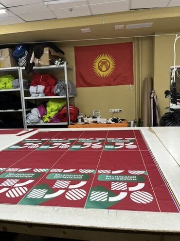 крой стол: Услуги раскроя одежды на производстве - Профессиональный настил и — 6