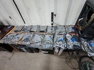 Комплектующие для ПК и ноутбуков: Материнская плата, Asus, LGA1151, Micro-ATX, Для ПК — 3