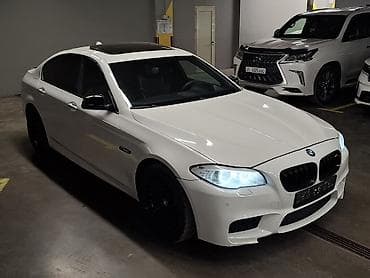 BMW: BMW 5 series: 2011 г., 4.4 л, Автомат, Бензин, Седан — 4
