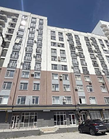 Батирлер: 3 бөлмө, 102 м², Асанбай мкр Элитка, 9 кабат, ПСО (өз алдынча бүтүрүү) — 3