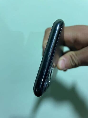 саат айфон: IPhone 11 Pro, Space Gray, 81 % — 7