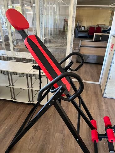 инверсионный стол для позвоночника купить: Новый уровень расслабления: Инверсионный стол! Растяжка позвоночника — 8