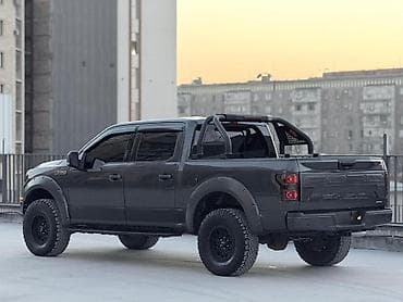 зимние шины на грузовые автомобили: Ford F-150: 2020 г., Автомат, Бензин, Пикап — 3