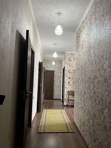 квартира каркол: 2 комнаты, С мебелью полностью — 6