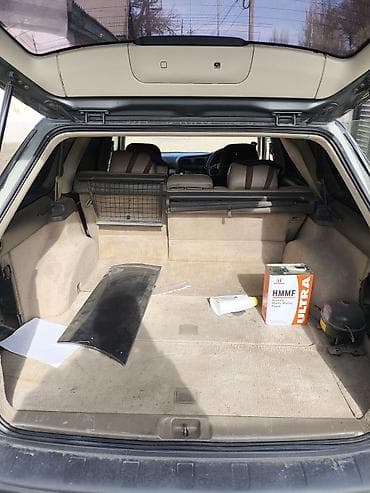 заднее стекло пассат: Subaru Legacy: 2002 г., 3 л, Автомат, Бензин, Универсал — 8