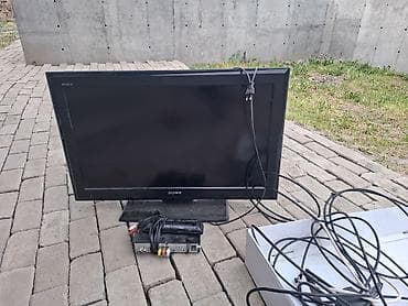 ТВ жана Видео: Телевизор Sony BRAVIA (диагональ около 26–32"). Плоская ЖК‑панель — 2